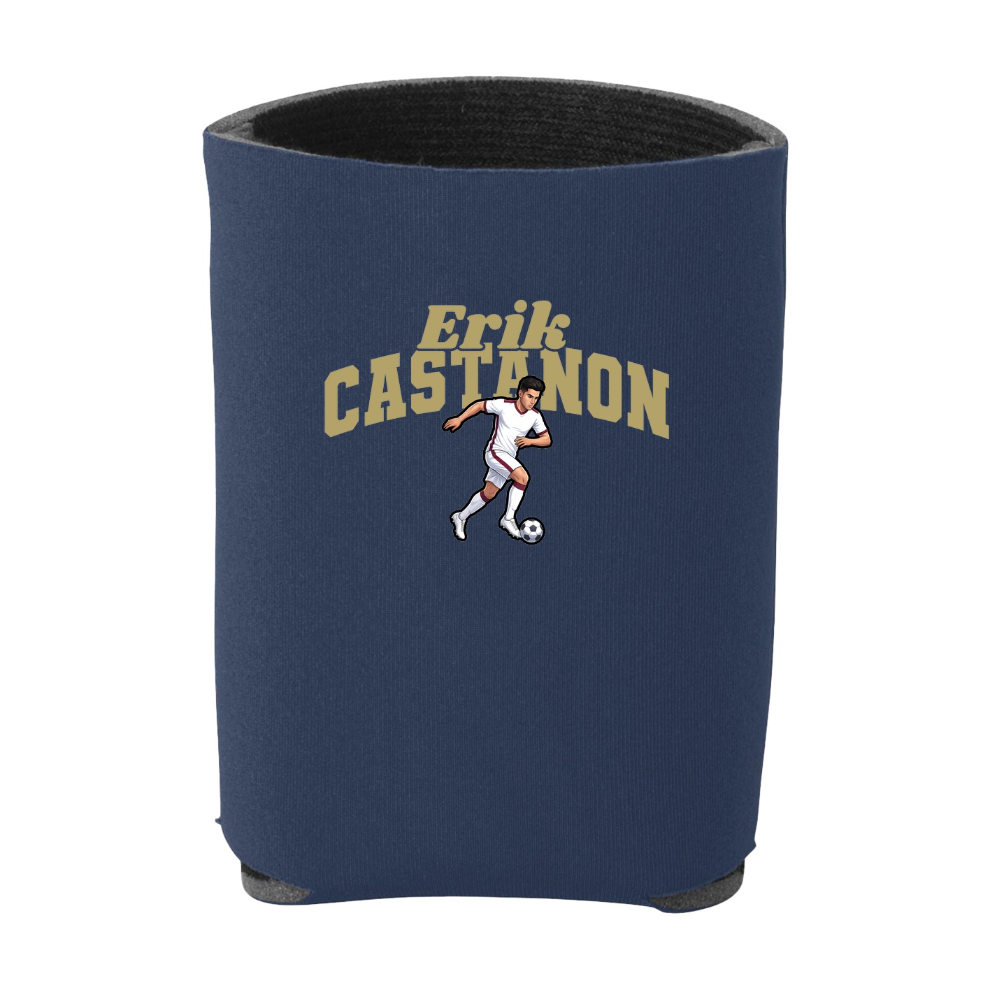 Can Holder — Signature Arch in Navy