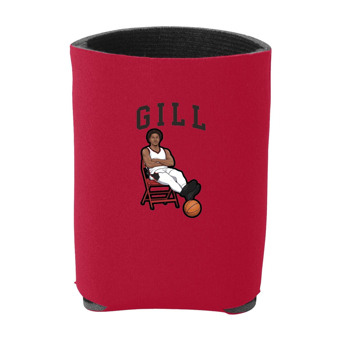 Can Holder — Shirsey in Red