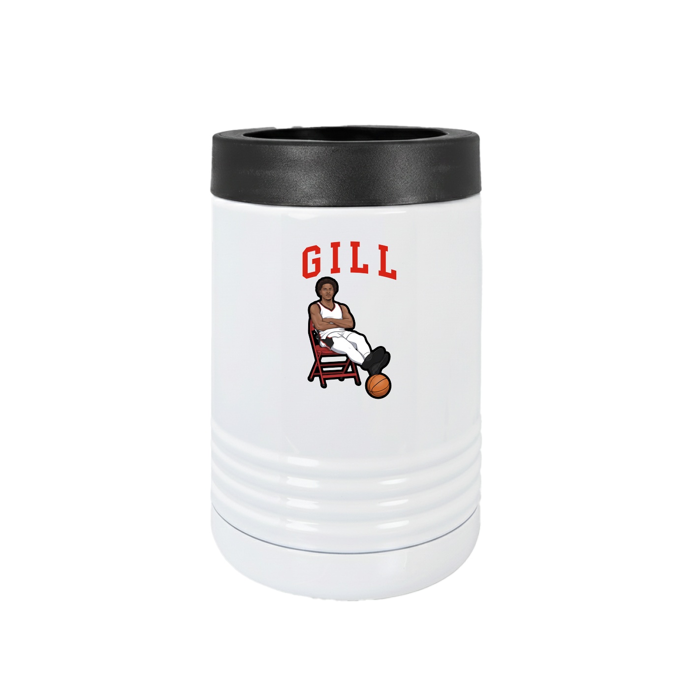 Beverage Holder — Shirsey in White