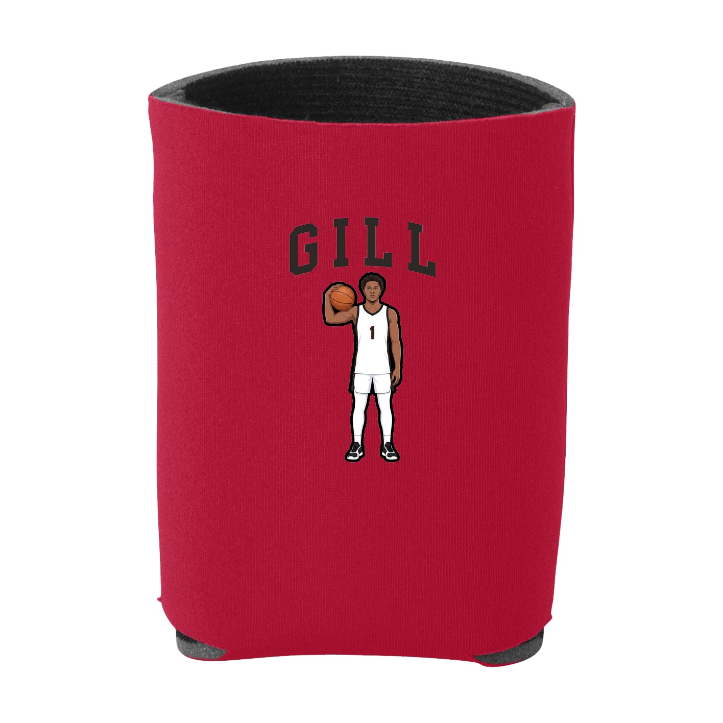 Can Holder — Shirsey in Red