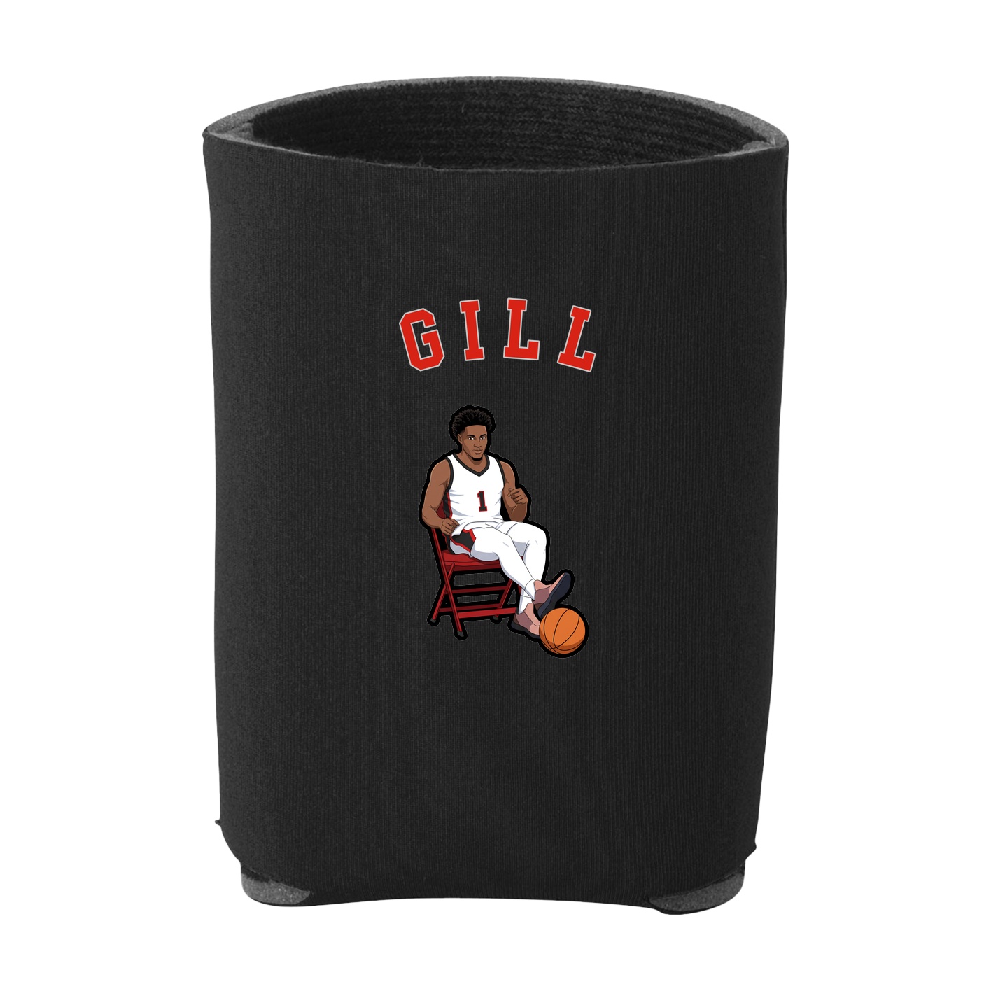 Can Holder — Shirsey Arch in Black