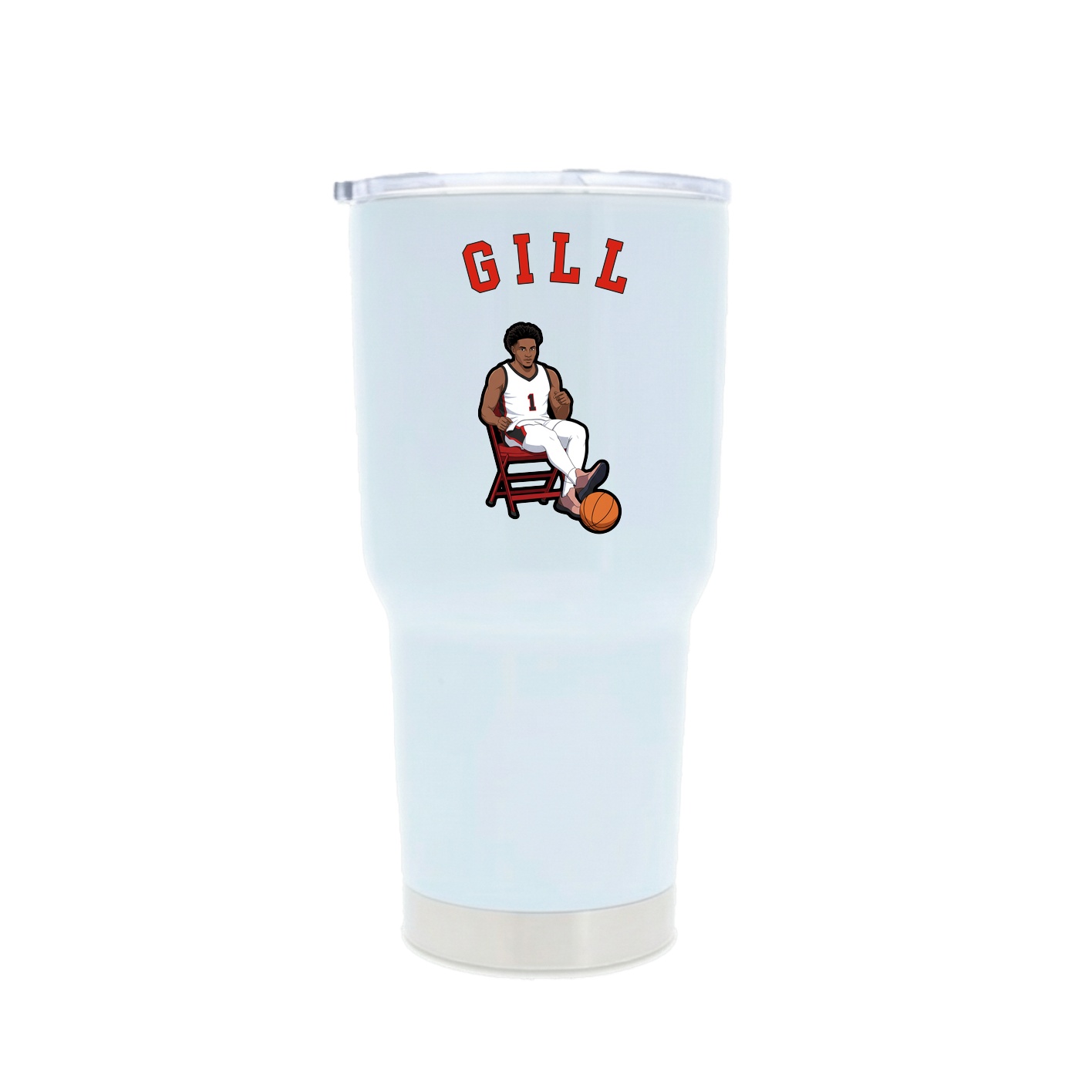 30oz Stainless Steel Tumbler