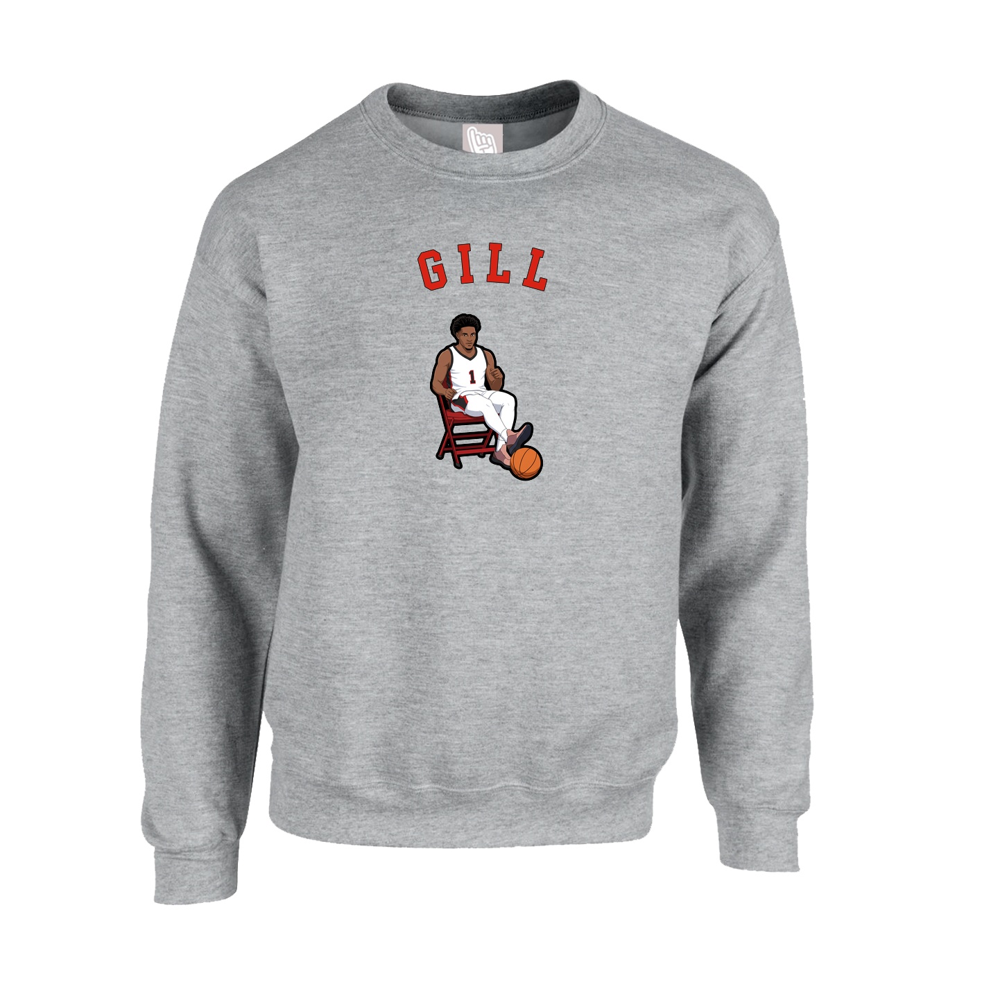Fleece Crew