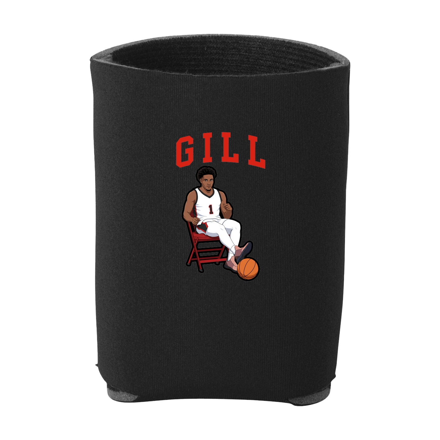 Can Holder — Shirsey in Black