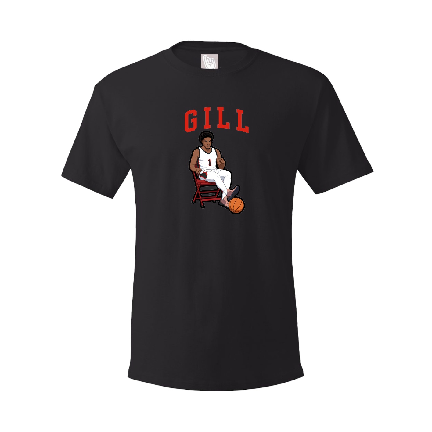 Youth Tee — Shirsey in Black