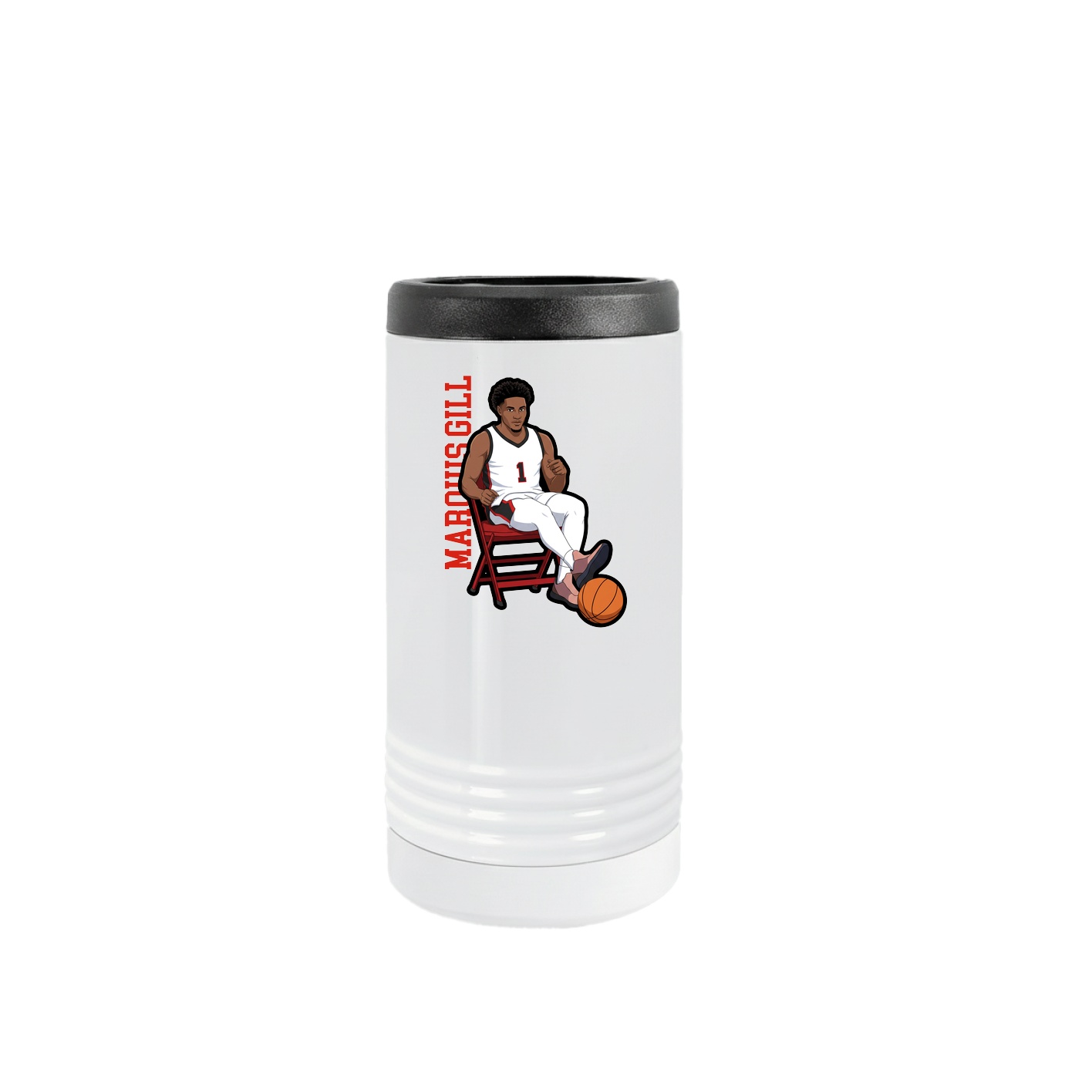 Slim Beverage Holder