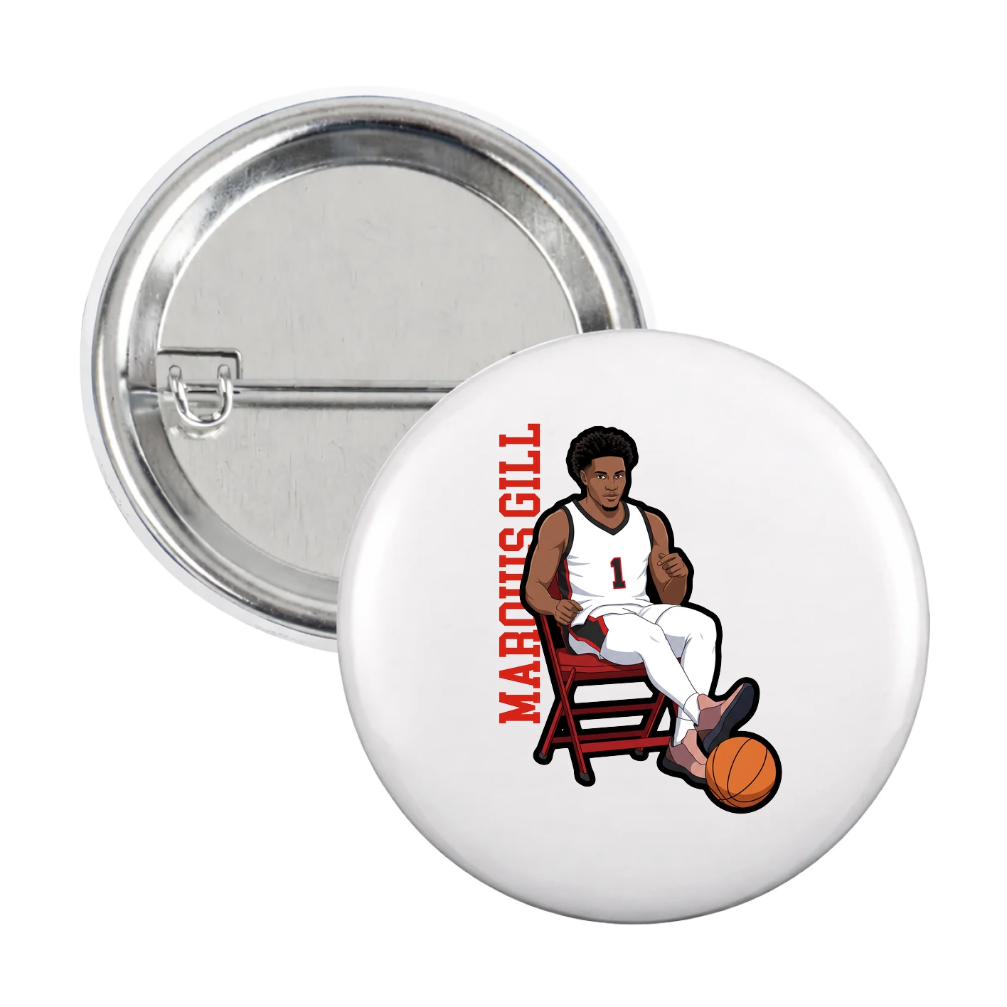 Game Day Button