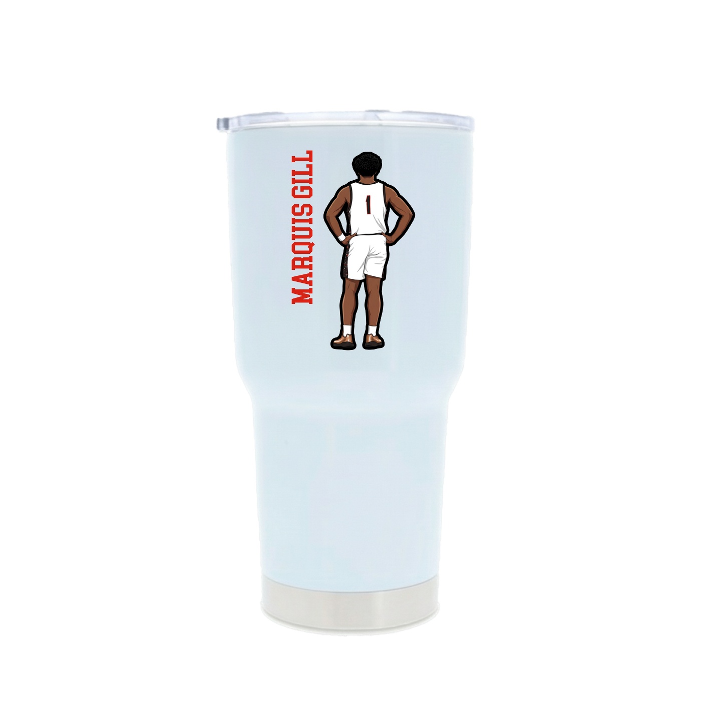 30oz Stainless Steel Tumbler