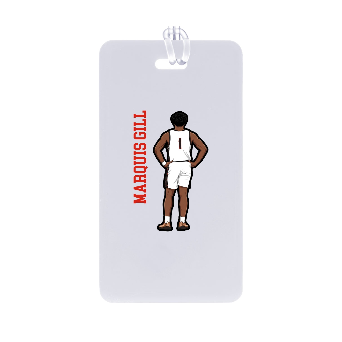 Identity Bag Tag