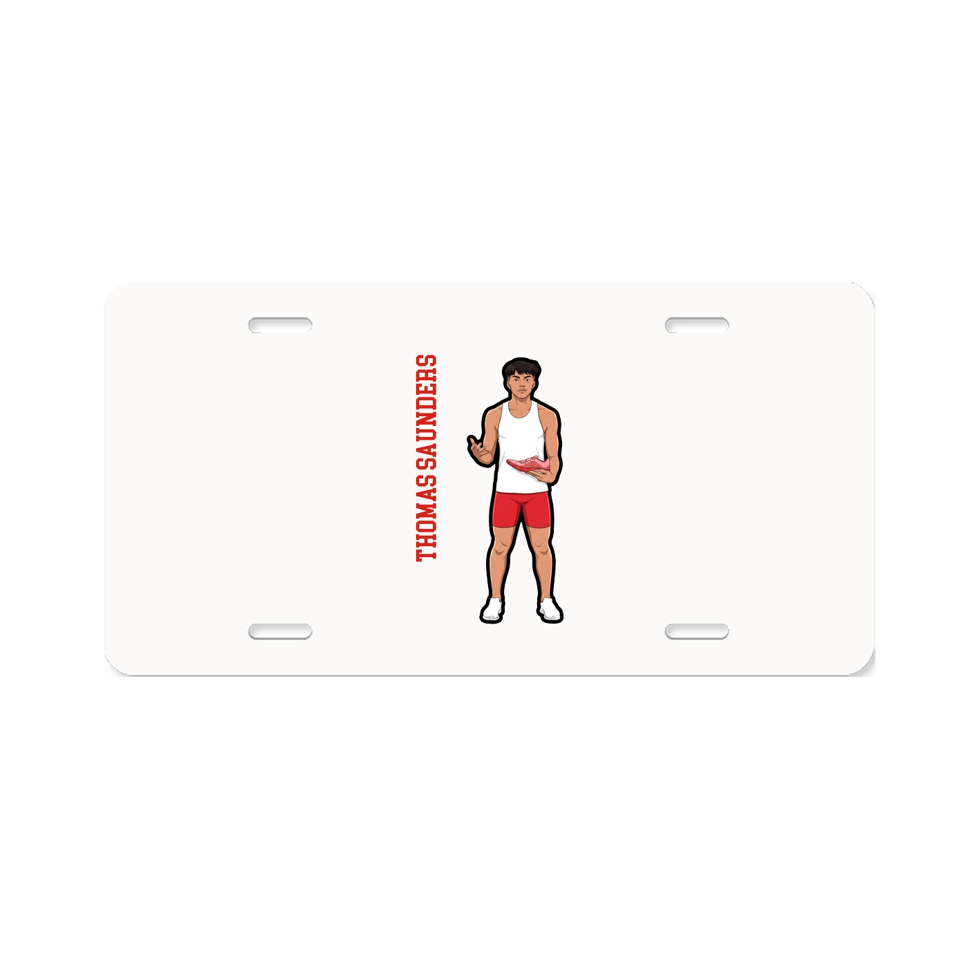 License Plate