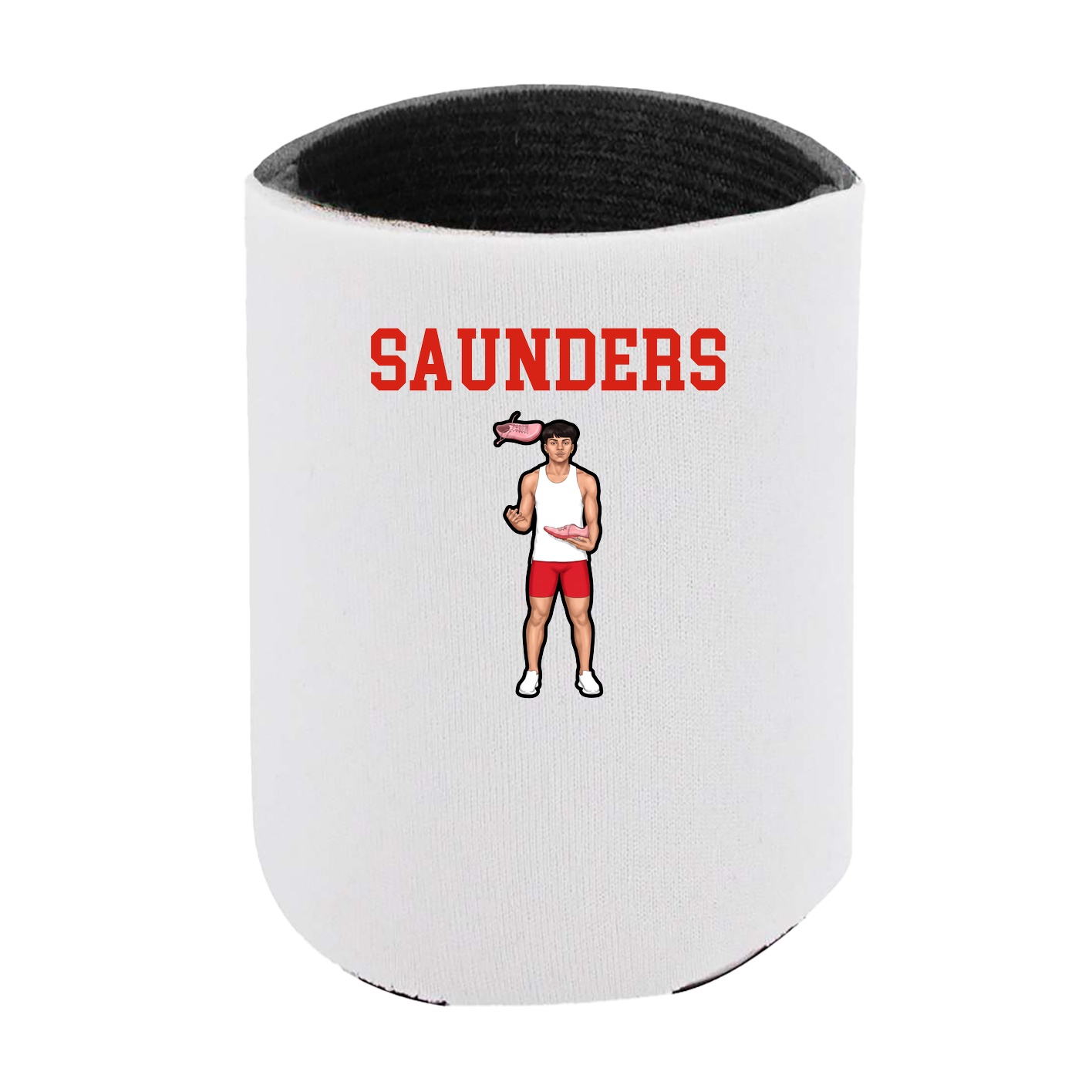 Can Holder — Shirsey in White