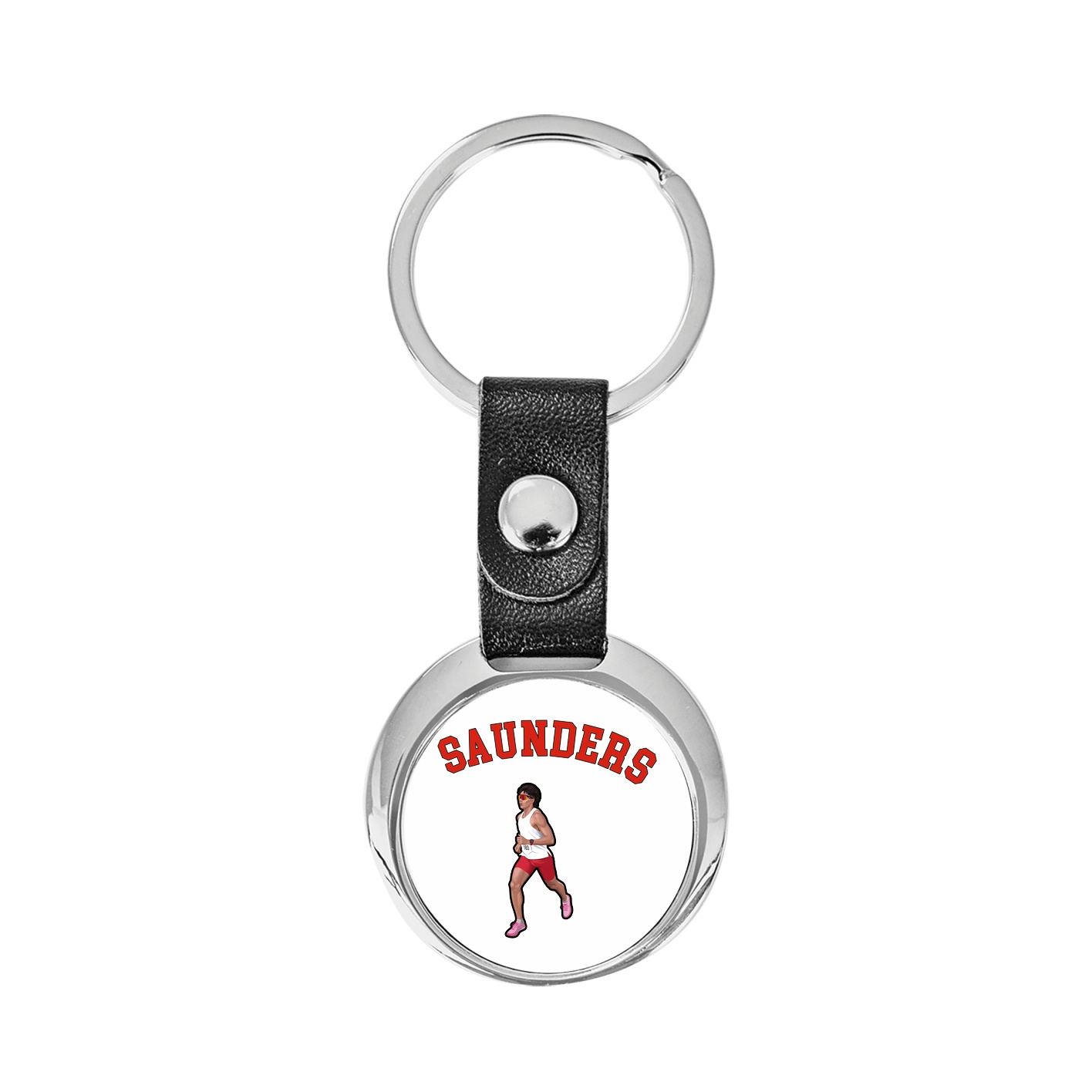 Key Chain — Shirsey Arch in Classic