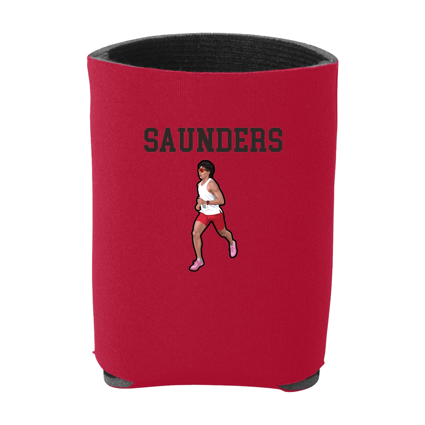 Can Holder — Shirsey in Red