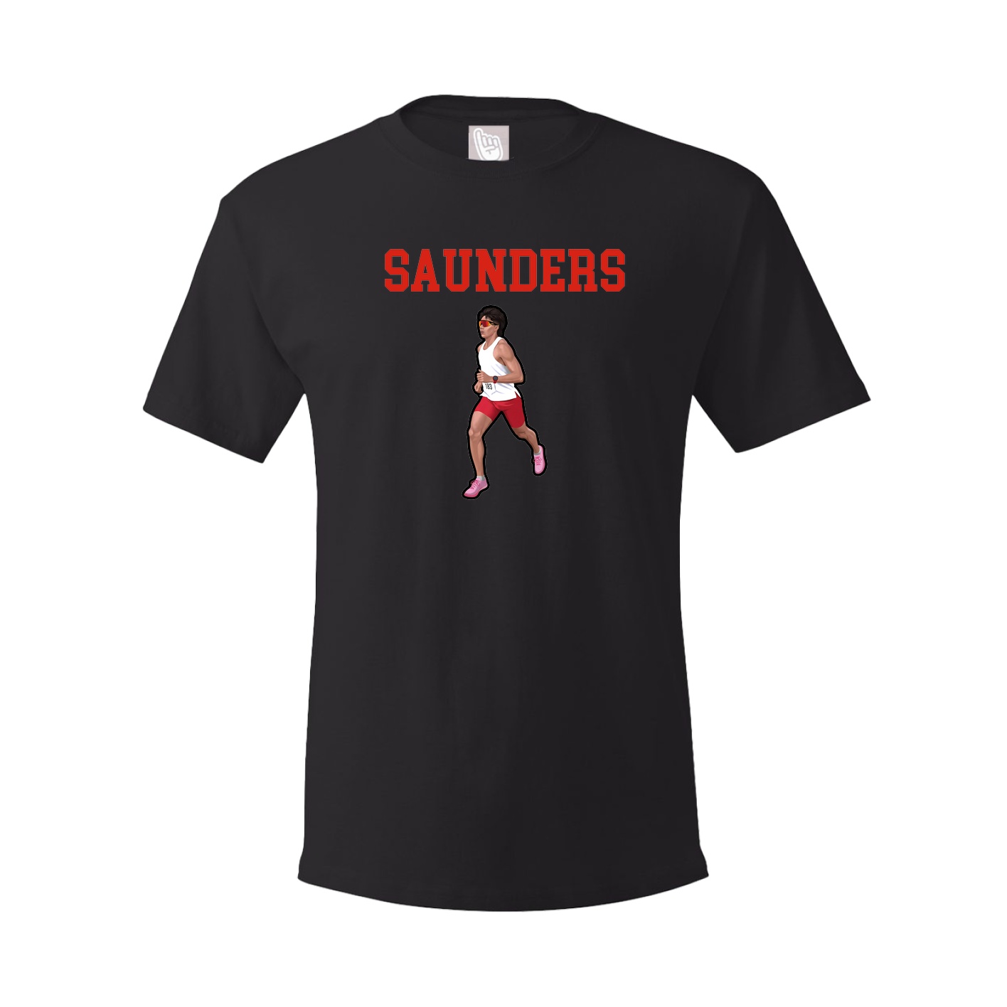 Youth Tee — Shirsey in Black