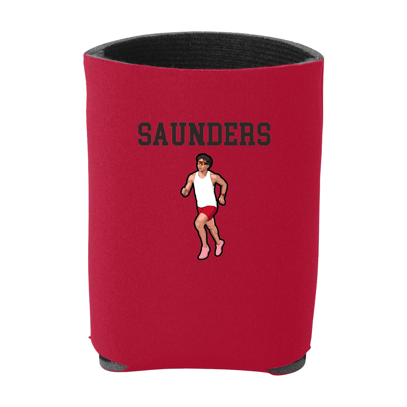 Can Holder — Shirsey in Red