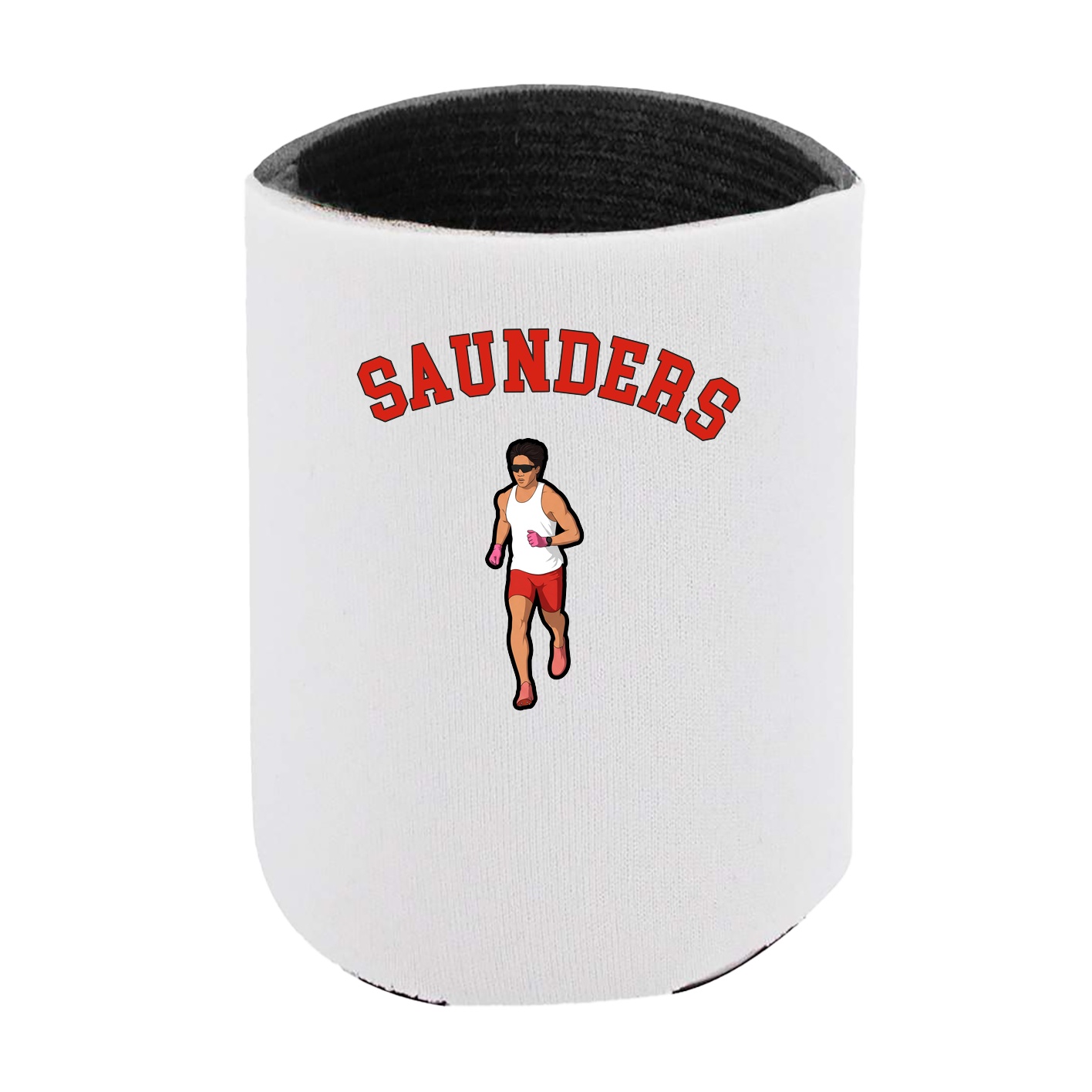 Can Holder — Shirsey Arch in White