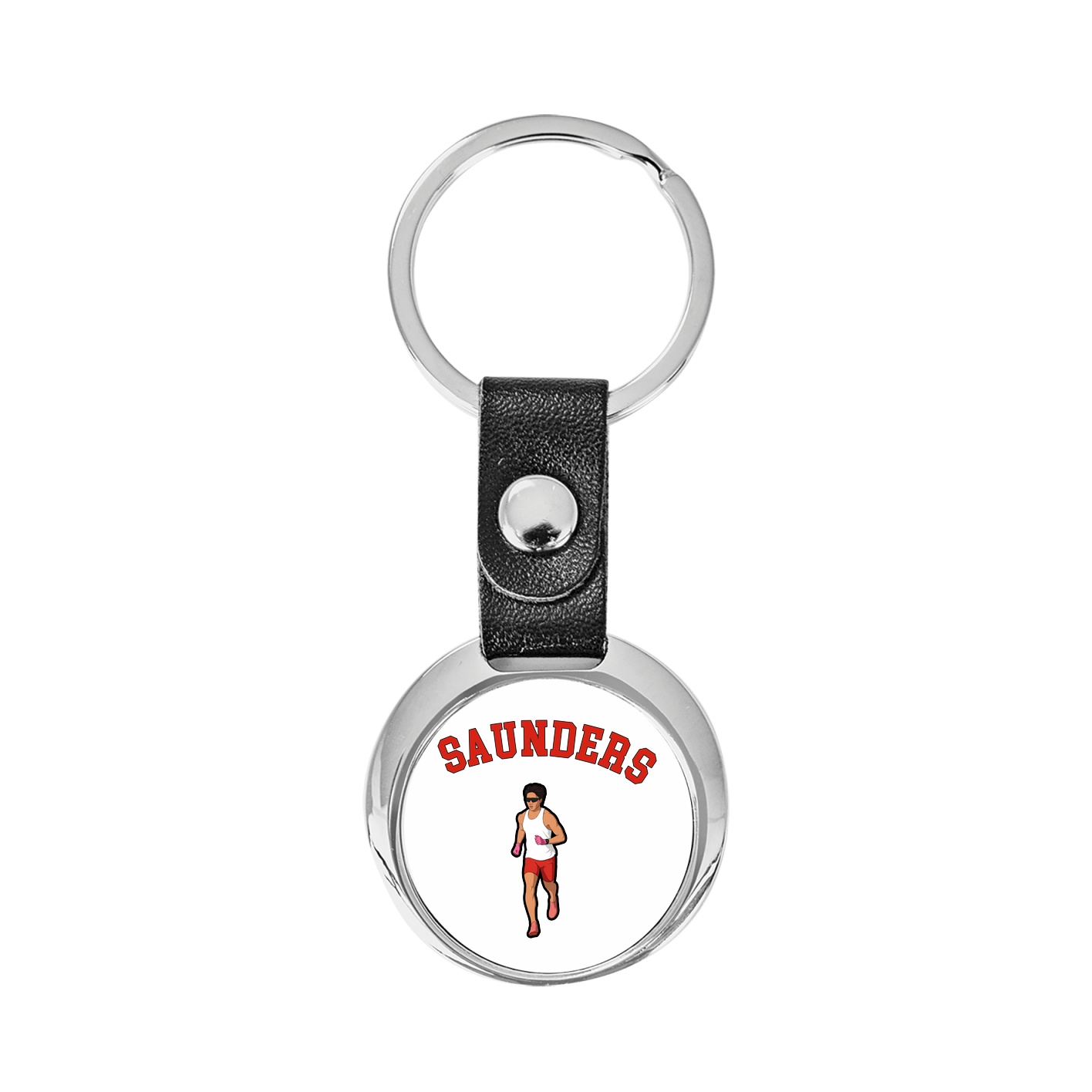 Key Chain — Shirsey Arch in Classic