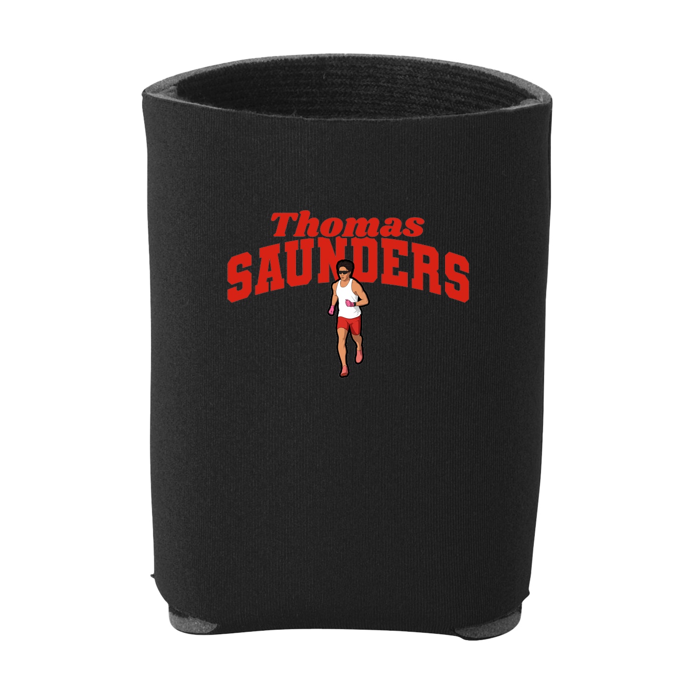 Can Holder — Signature Arch in Black