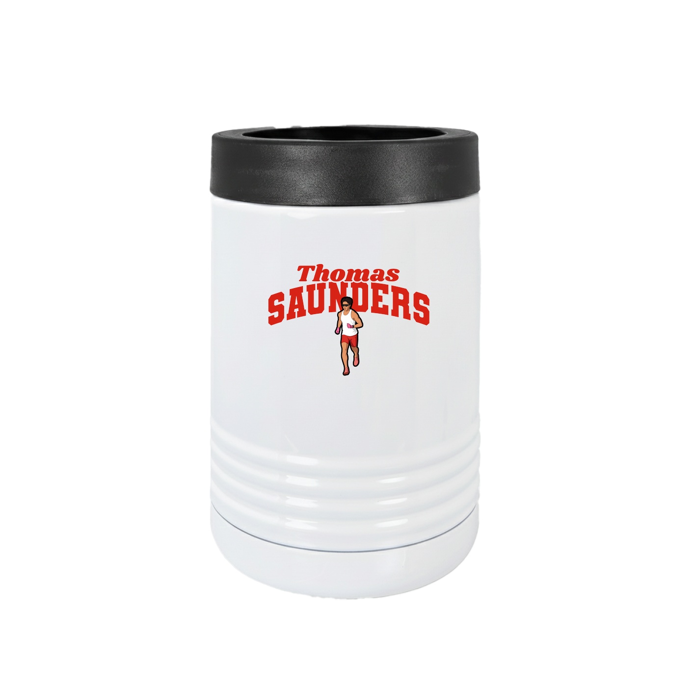 Beverage Holder — Signature Arch in White