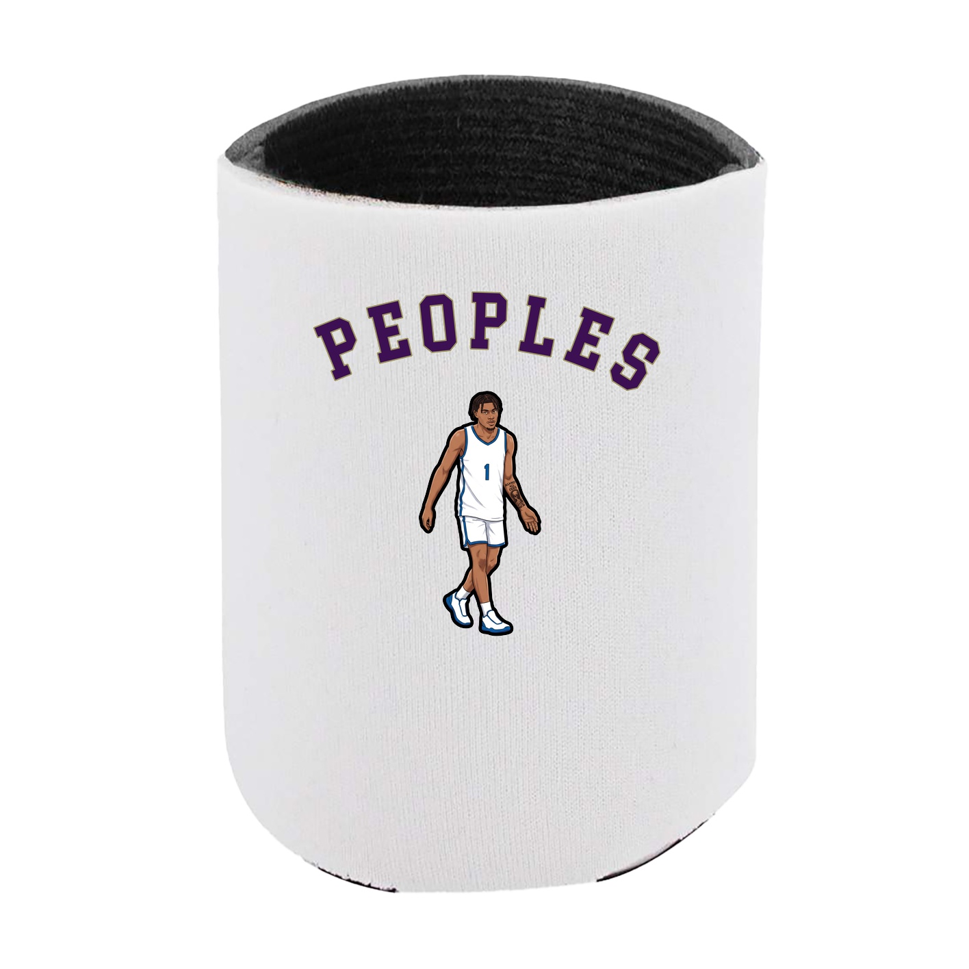 Can Holder — Shirsey Arch in White