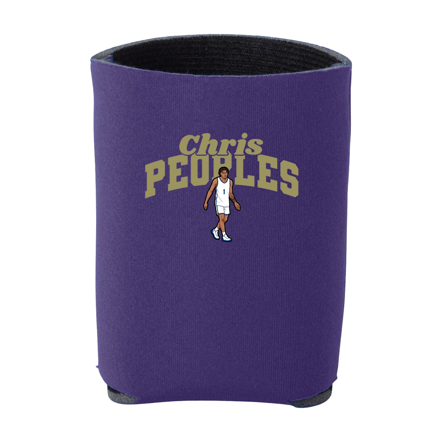 Can Holder — Signature Arch in Purple