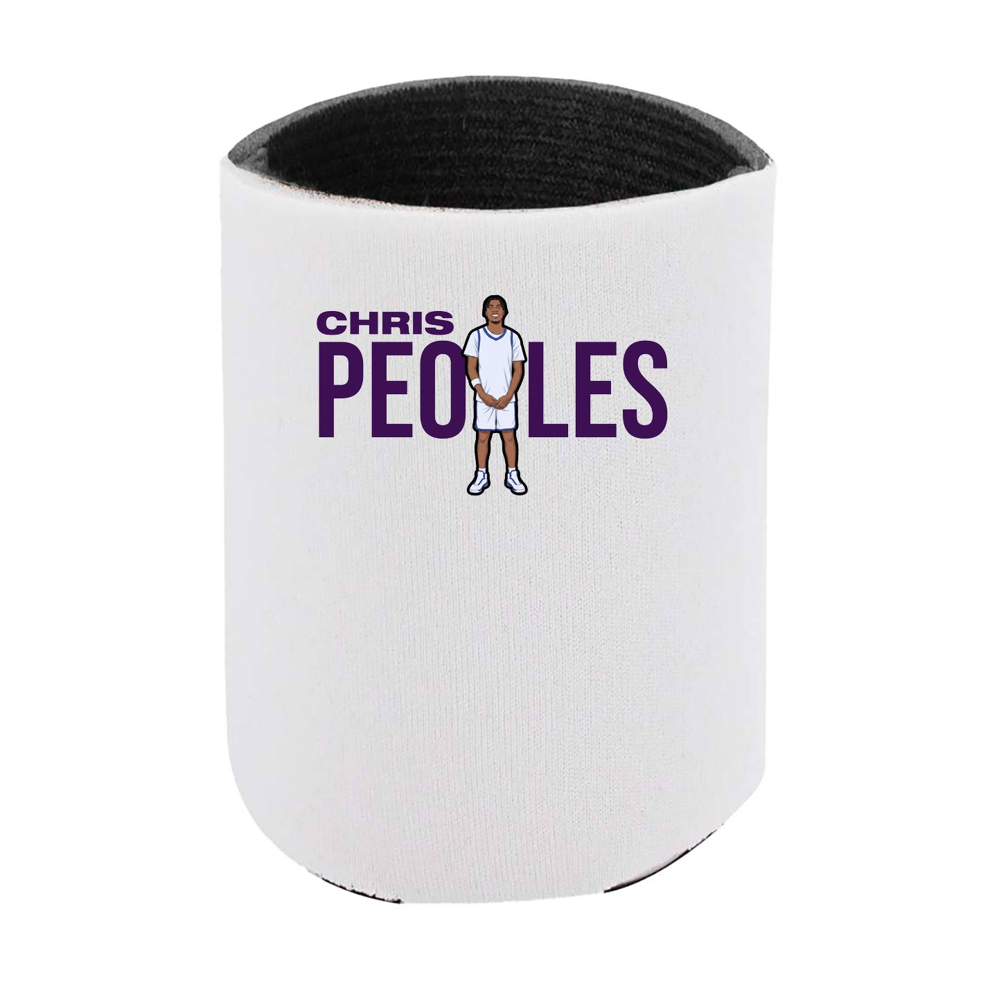 Can Holder — Player Name in White