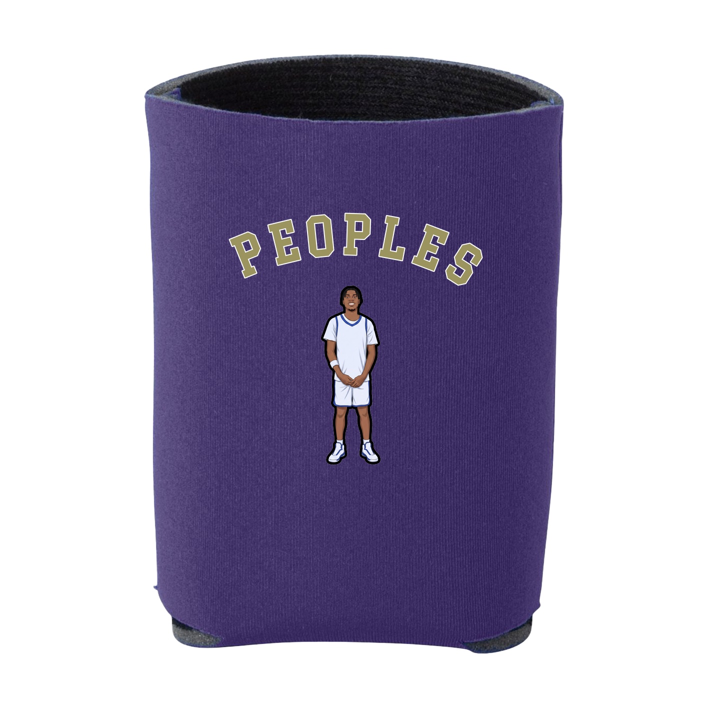 Can Holder — Shirsey Arch in Purple