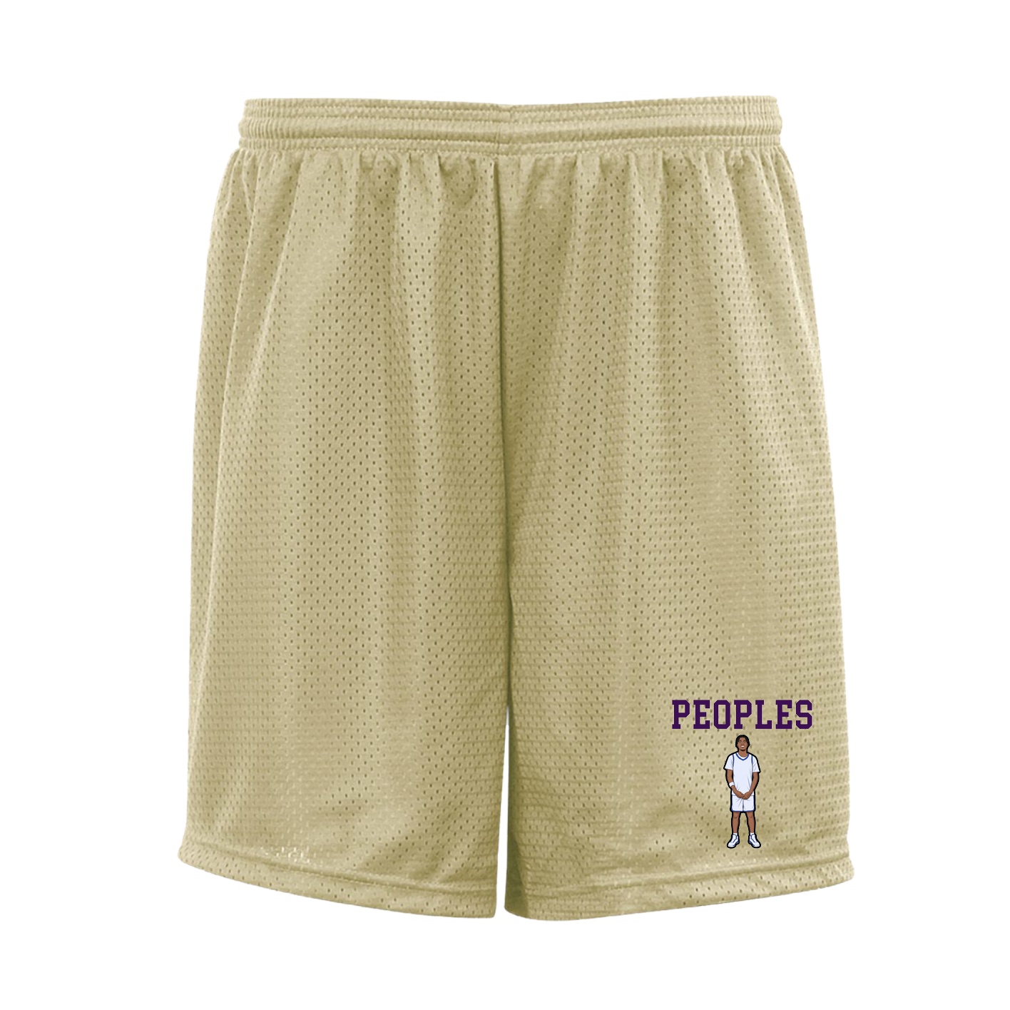 Shorts — Shirsey in Vegas Gold