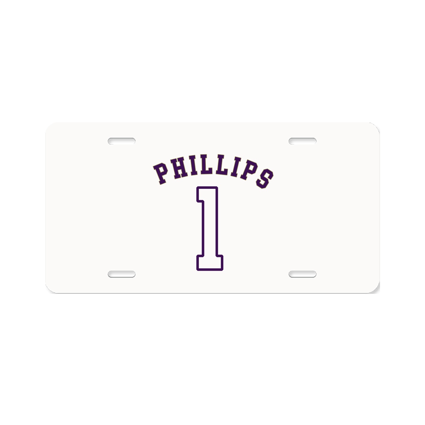 License Plate