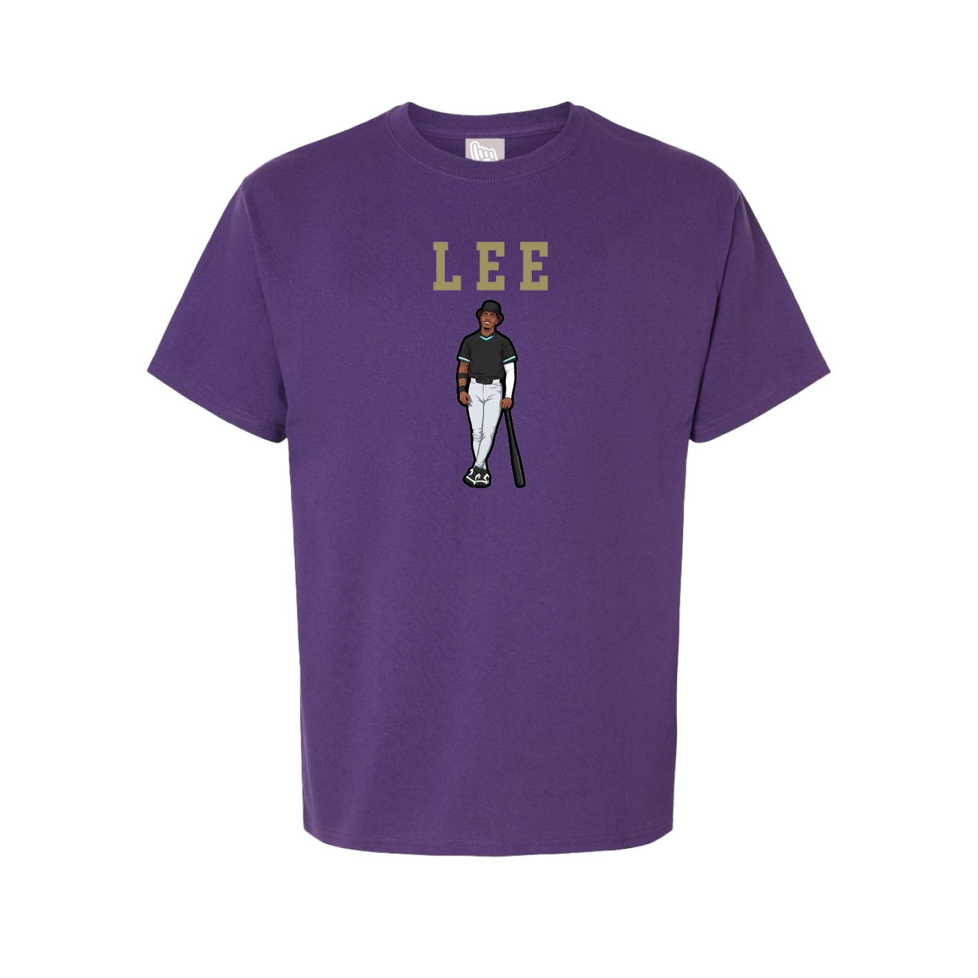 Tee — Shirsey in Purple
