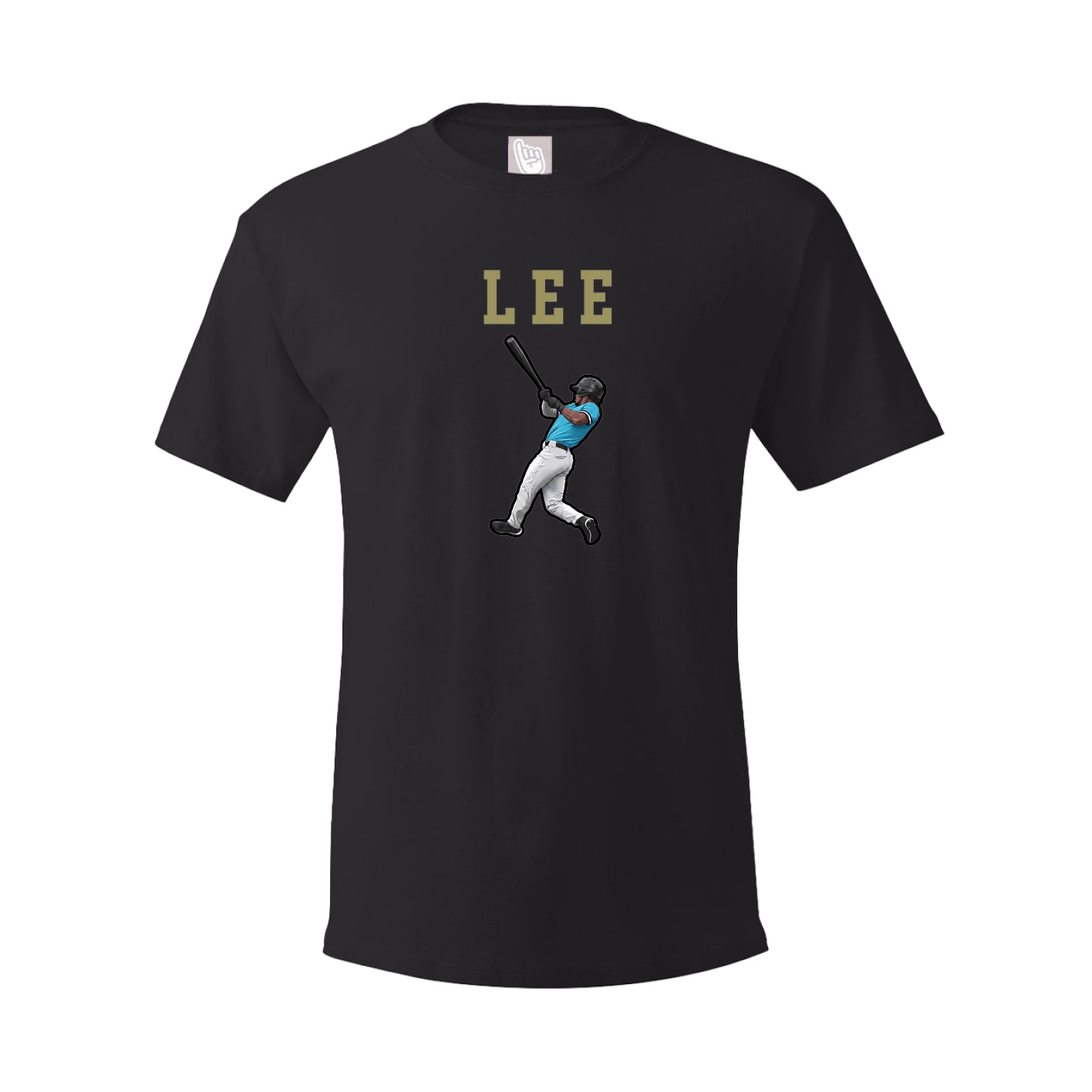 Youth Tee — Shirsey in Black