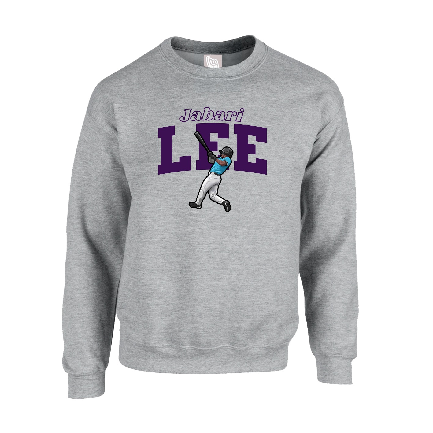 Fleece Crew