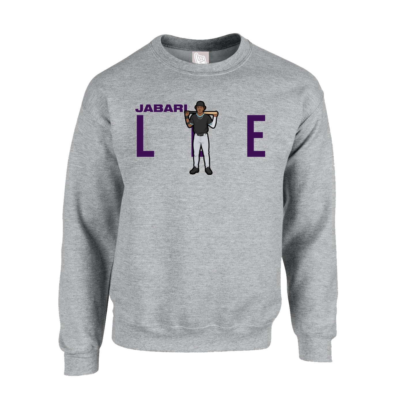 Fleece Crew