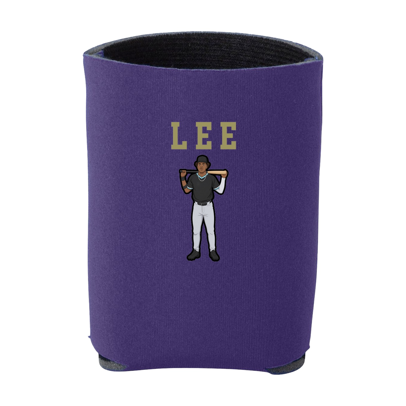 Can Holder — Shirsey in Purple