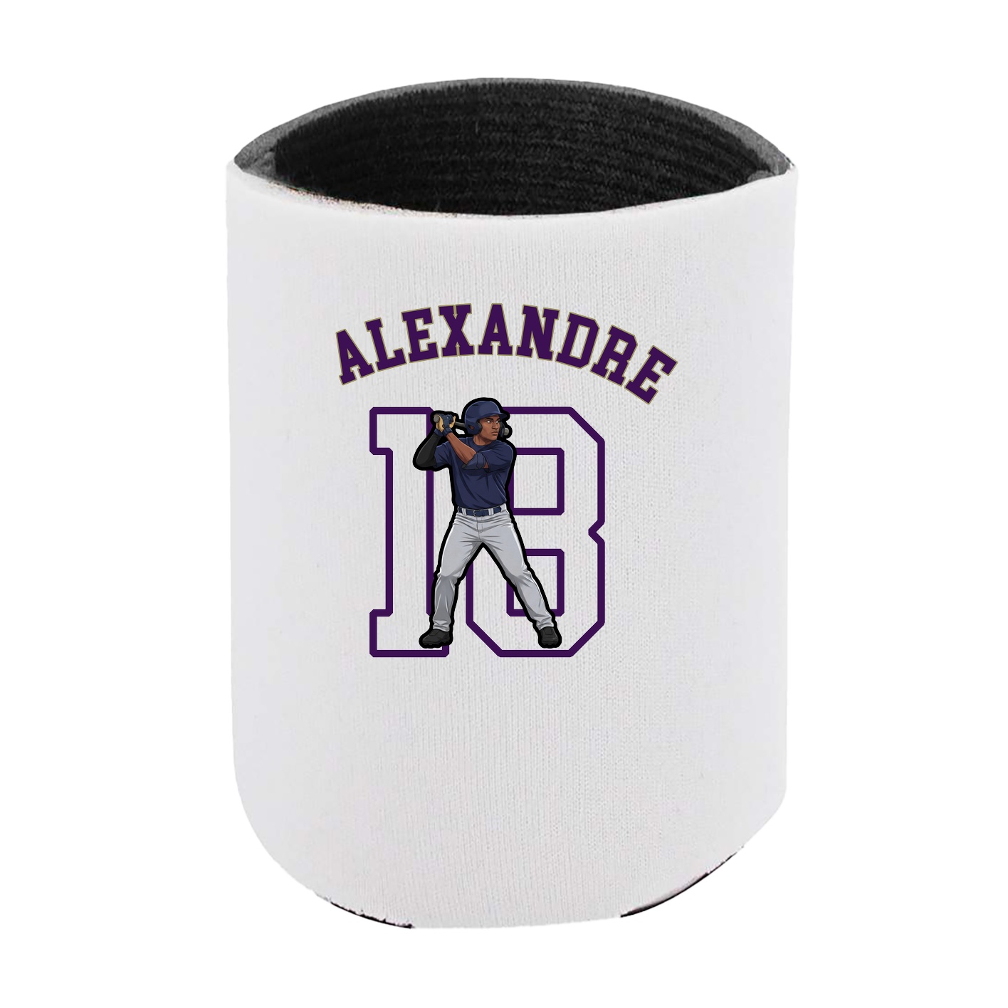 Can Holder — Shirsey Arch in White