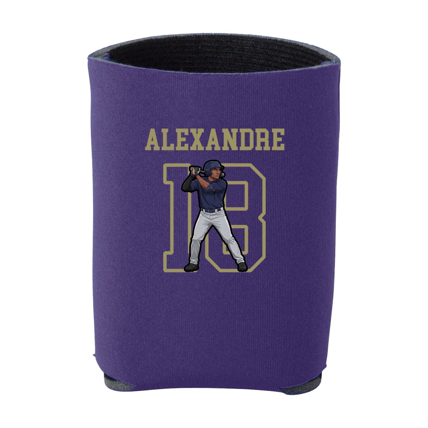 Can Holder — Shirsey in Purple