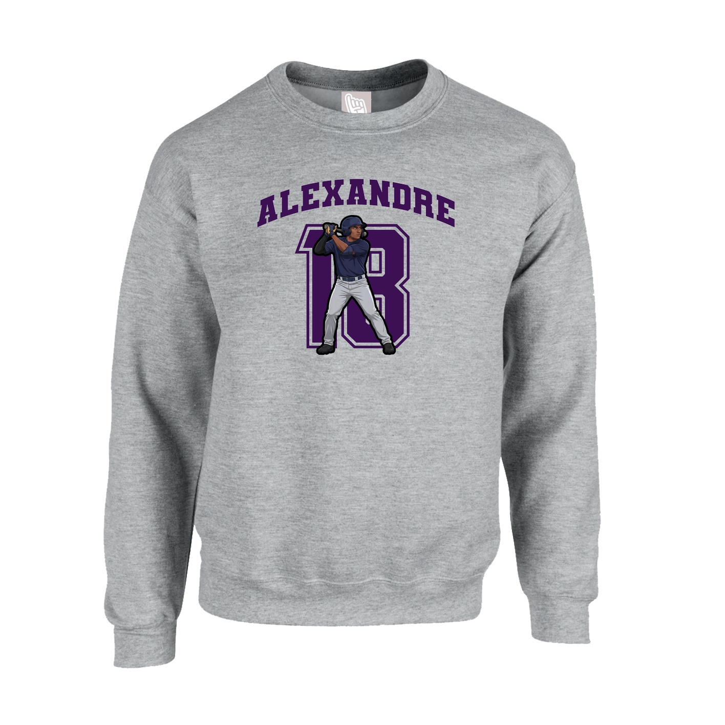 Fleece Crew