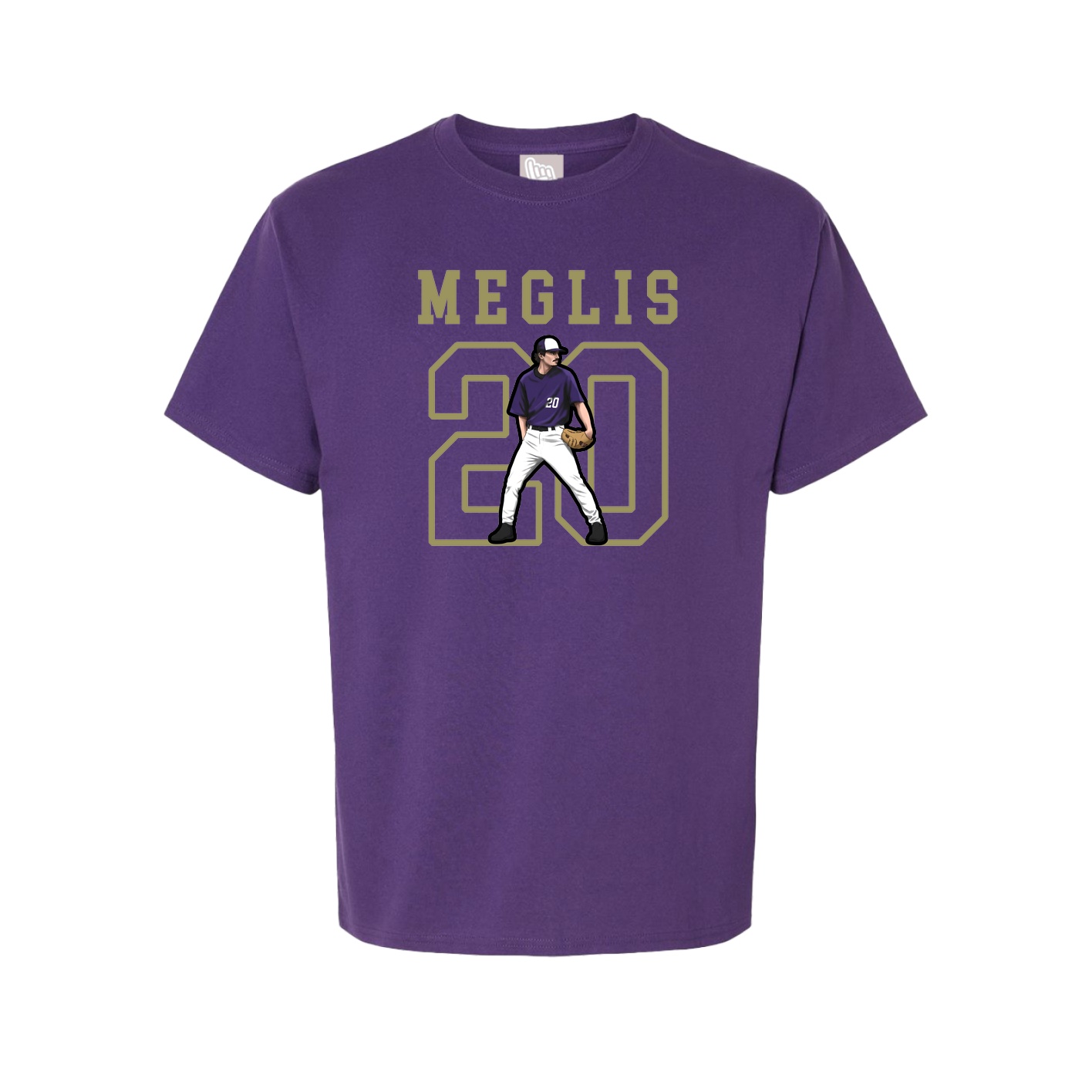 Tee — Shirsey in Purple