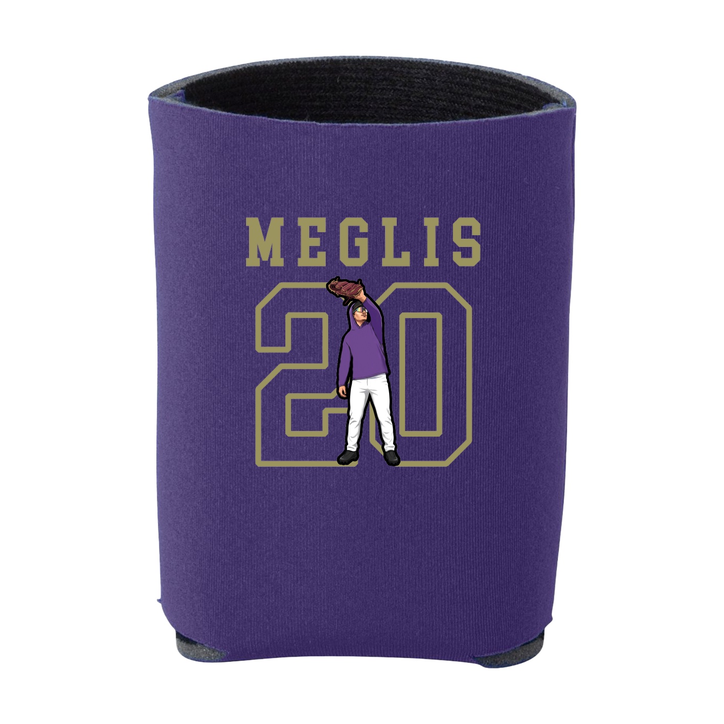 Can Holder — Shirsey in Purple