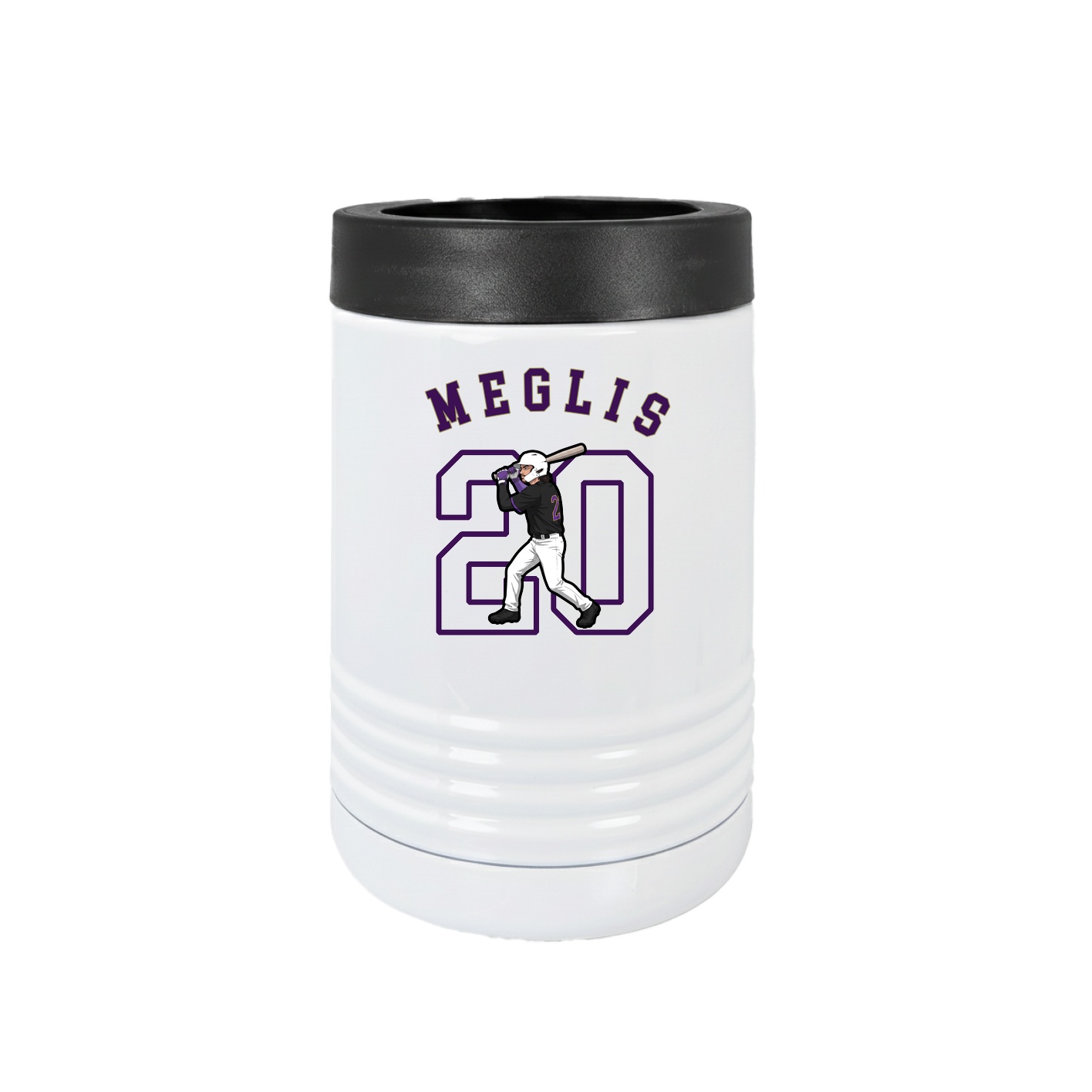 Beverage Holder — Shirsey Arch in White