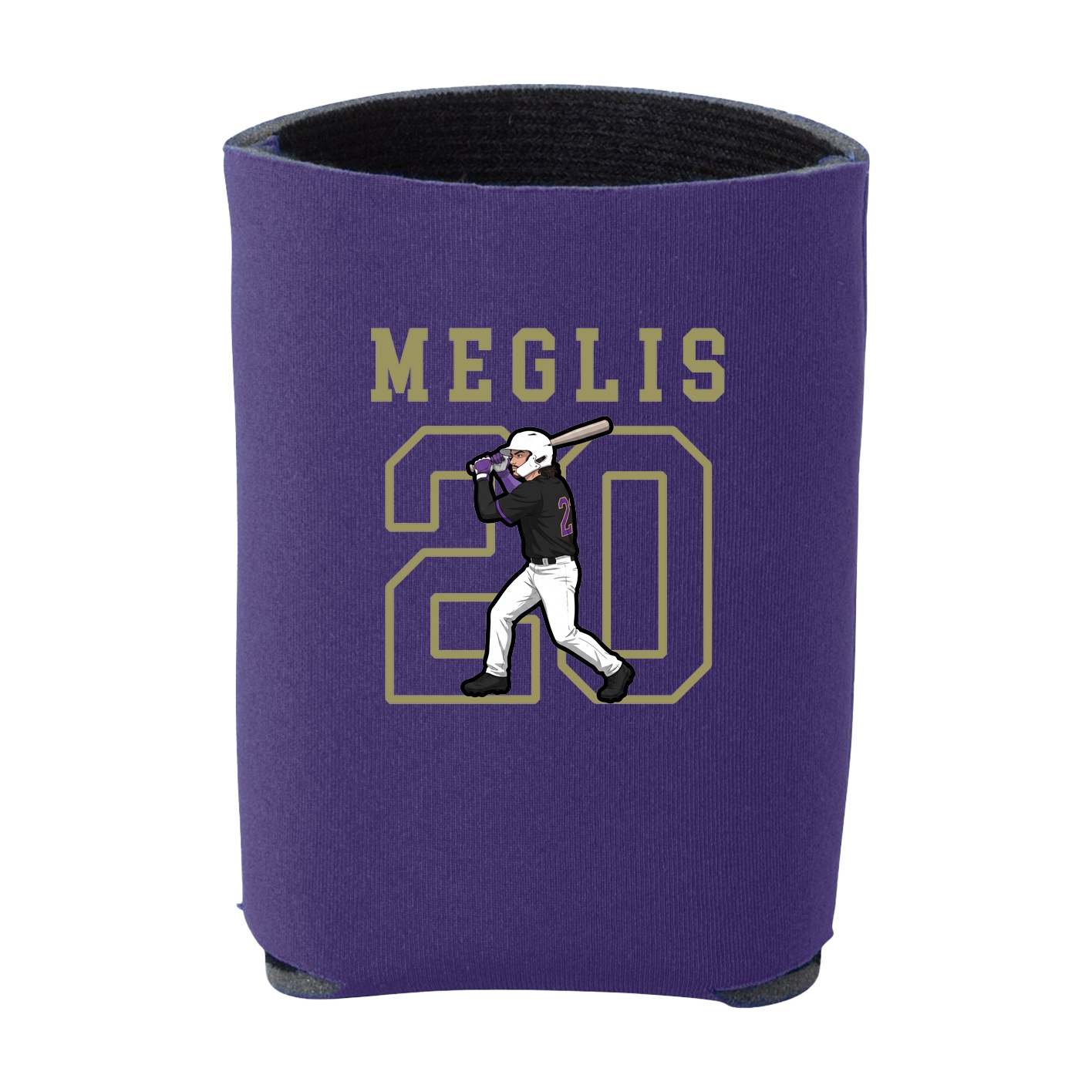 Can Holder — Shirsey in Purple