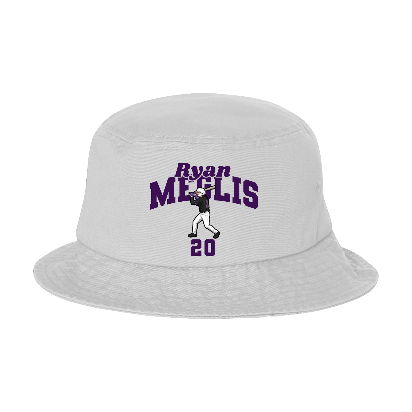 Bucket Cap