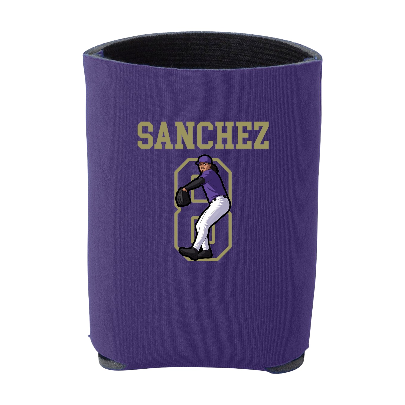 Can Holder — Shirsey in Purple