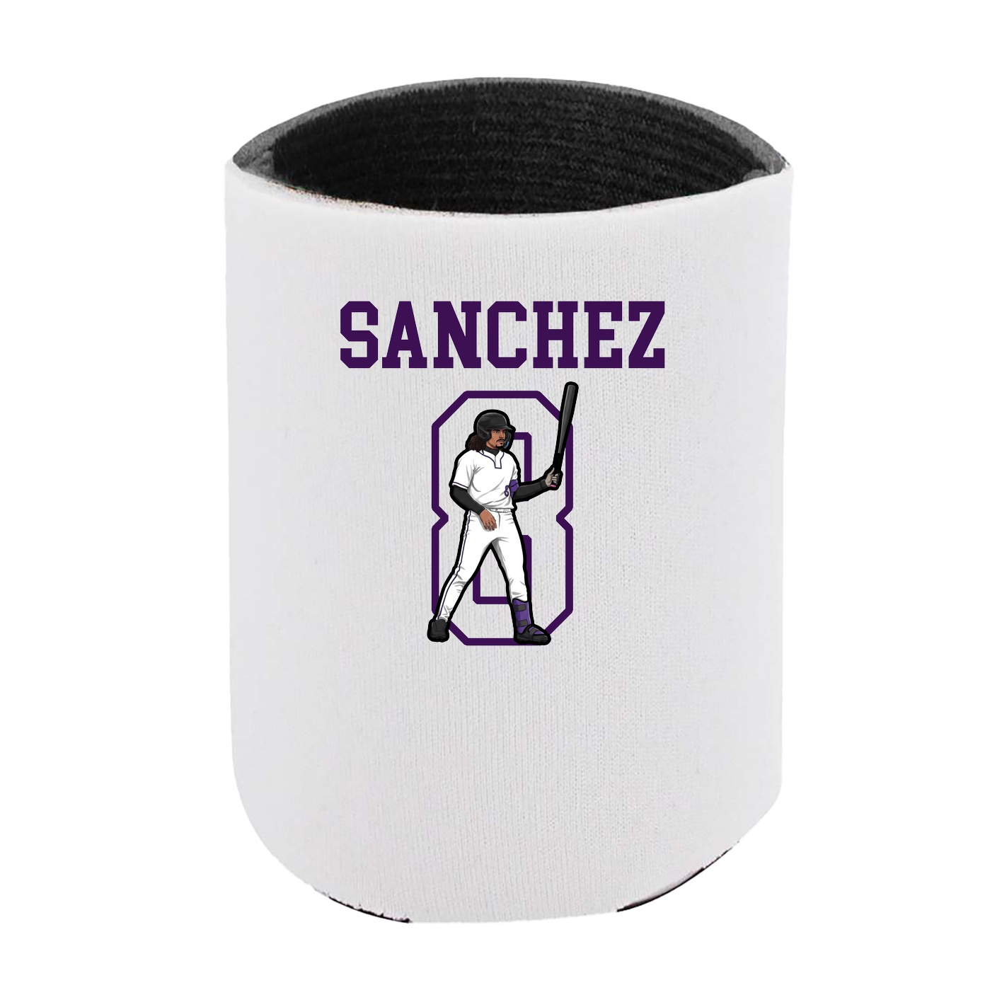 Can Holder — Shirsey in White