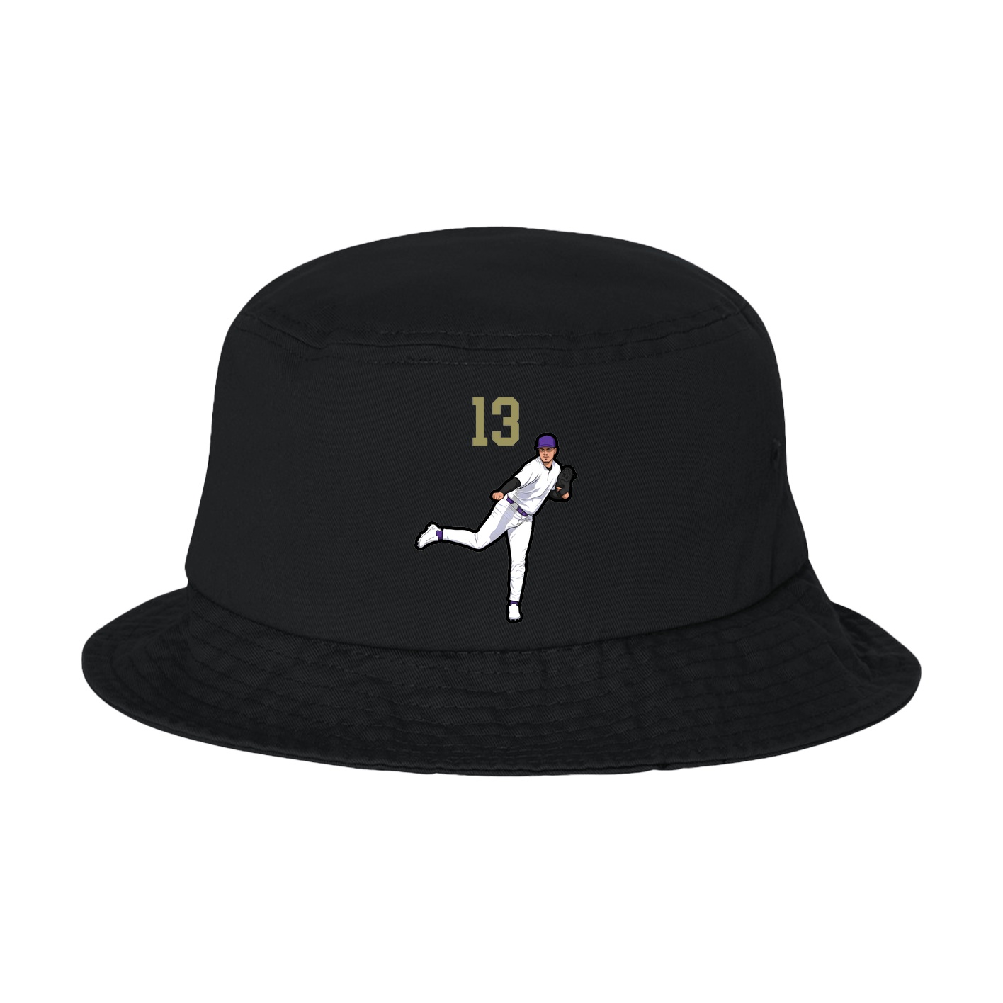 Bucket Cap