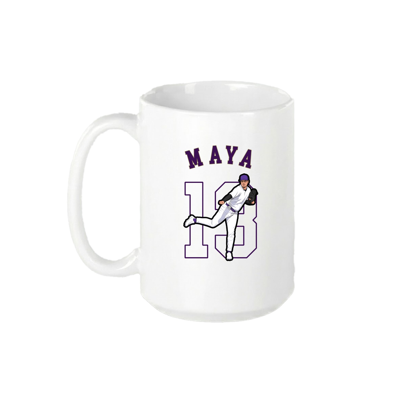 15oz Coffee Mug