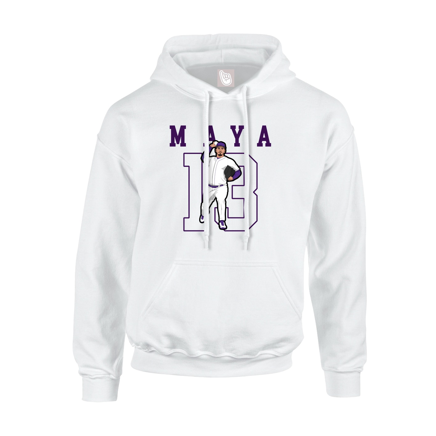NIL Club Youth Hoodie