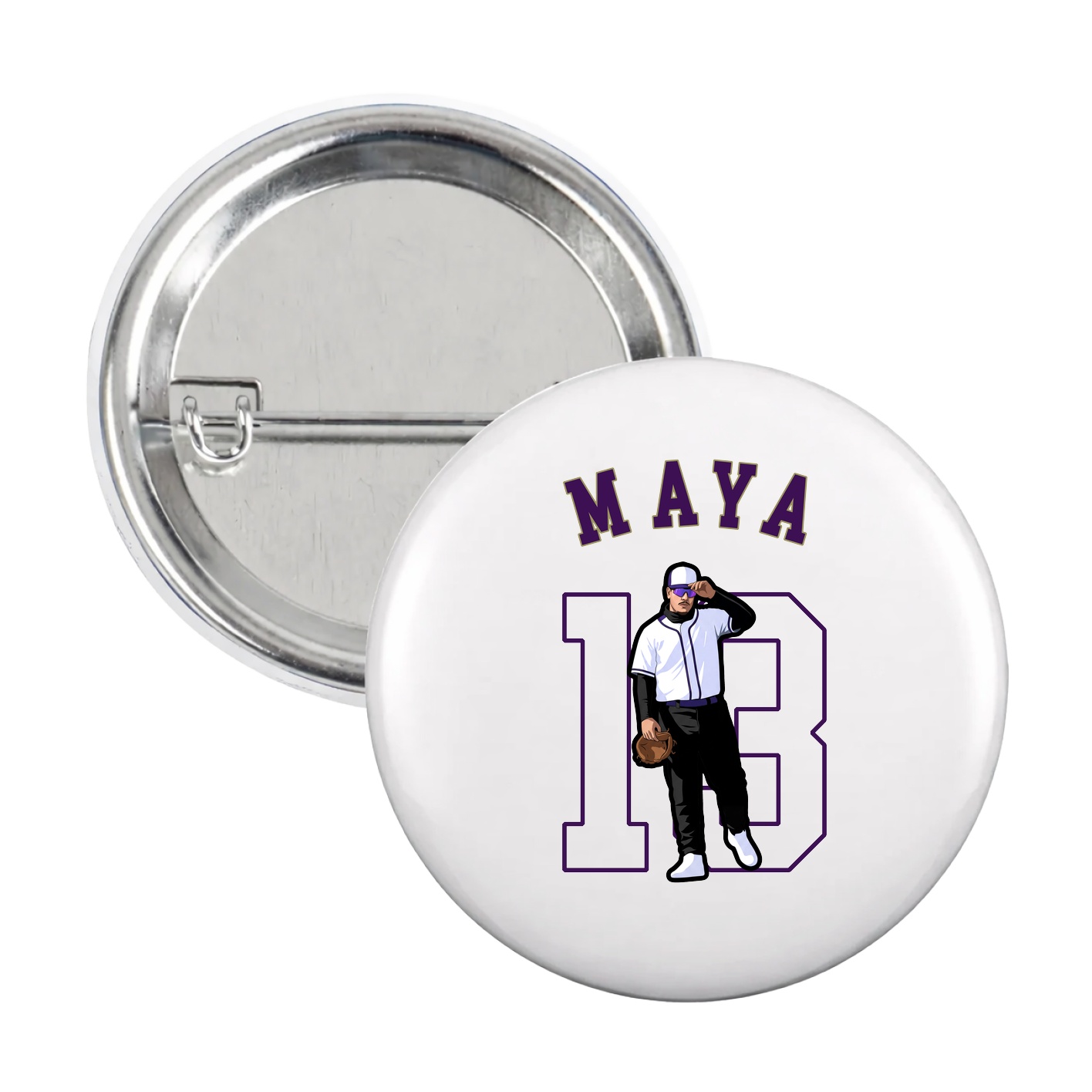 Game Day Button