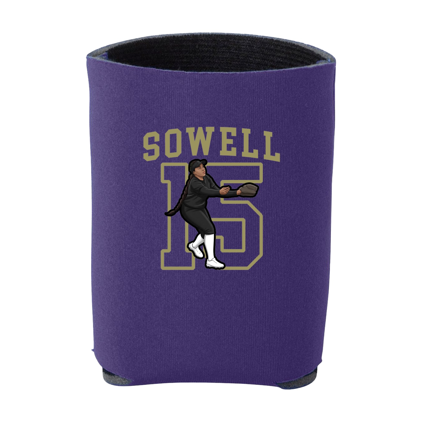 Can Holder — Shirsey in Purple