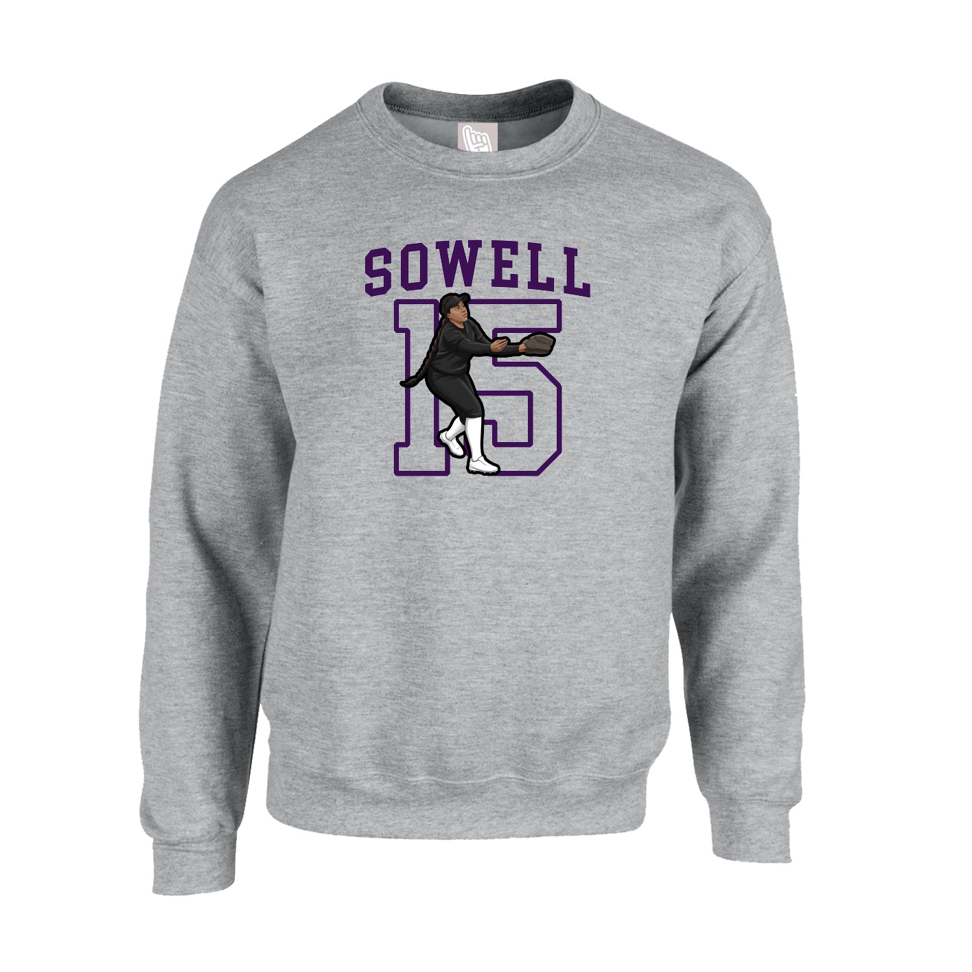 Fleece Crew